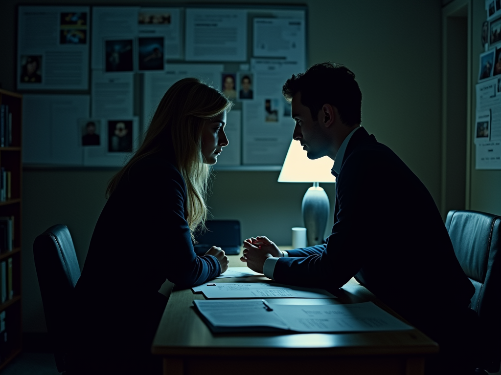 trigger-show.ru | Сюжет сериала "Триггер": как психология и преступность переплетаются?